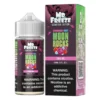 Mr. Freeze Strawberry Frost Moon Rocks freebase e-liquid, Mr. Freeze E-Liquid - 100mL, wholesale