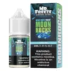 Mr. Freeze Blue Razz Frost Moon Rocks salt nicotine e-liquid, Mr. Freeze Salt E-Liquid - 30mL, wholesale
