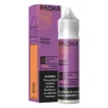 Pachamama Purple Mango salt nicotine e-liquid, Pacha E-Liquid - 60mL, wholesale