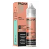 Pachamama White Peach Ice salt nicotine e-liquid, Pacha E-Liquid - 60mL, wholesale