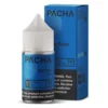 Pachamama Blue Razz Ice salt nicotine e-liquid, Pacha Salt E-Liquid - 30mL, wholesale