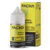 Pachamama Blueberry Lemonade salt nicotine e-liquid, Pacha Salt E-Liquid - 30mL, wholesale
