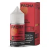 Pachamama Cherry Limeade salt nicotine e-liquid, Pacha Salt E-Liquid - 30mL, wholesale