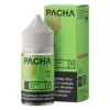 Pachamama Fuji Ice salt nicotine e-liquid, Pacha Salt E-Liquid - 30mL, wholesale