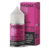 Pachamama Pink Berry Ice salt nicotine e-liquid, Pacha Salt E-Liquid - 30mL, wholesale