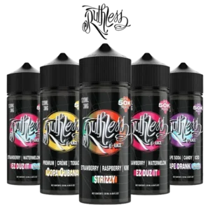 Ruthless freebase e-liquid, wholesale