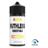 Ruthless Mango Burst freebase e-liquid, Ruthless Essentials E-Liquid - 100mL, wholesale