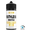 Ruthless Maui Pineapple Juice freebase e-liquid, Ruthless Essentials E-Liquid - 100mL, wholesale