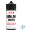 Ruthless Peppermint Blast freebase e-liquid, Ruthless Essentials E-Liquid - 100mL, wholesale