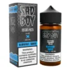 Sadboy Blueberry Cookie freebase e-liquid, Sadboy E-Liquid - 100mL, wholesale
