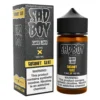 Sadboy Coconut Cake freebase e-liquid, Sadboy E-Liquid - 100mL, wholesale