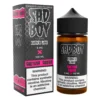 Sadboy Custard Cookie freebase e-liquid, Sadboy E-Liquid - 100mL, wholesale
