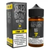 Sadboy Lemon Jam freebase e-liquid, Sadboy E-Liquid - 100mL, wholesale