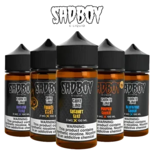 Sadboy freebase e-liquid, wholesale