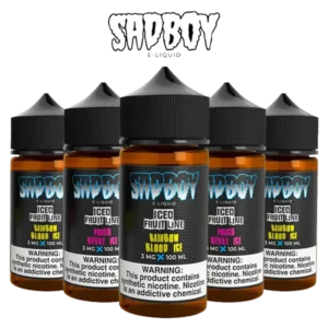 Sadboy freebase e-liquid, wholesale