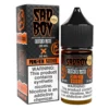 Sadboy Pumpkin Cookie salt nicotine e-liquid, Sadboy Salt E-Liquid - 30mL, wholesale