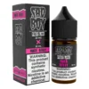 Sadboy Punch Berry salt nicotine e-liquid, Sadboy Salt E-Liquid - 30mL, wholesale