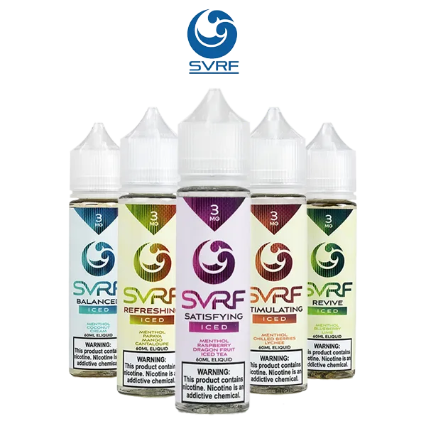 SVRF freebase e-liquid, wholesale