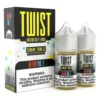 Twist Blend No.1 salt nicotine e-liquid, Twist Salt E-Liquid - 60mL, wholesale