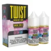 Twist Cotton Fluff salt nicotine e-liquid, Twist Salt E-Liquid - 60mL, wholesale