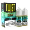 Twist Mint 0° salt nicotine e-liquid, Twist Salt E-Liquid - 60mL, wholesale