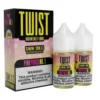 Twist Pink Punch No.1 salt nicotine e-liquid, Twist Salt E-Liquid - 60mL, wholesale