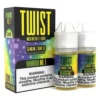 Twist Rainbow No.1 salt nicotine e-liquid, Twist Salt E-Liquid - 60mL, wholesale