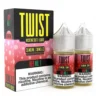 Twist Red No.1 salt nicotine e-liquid, Twist Salt E-Liquid - 60mL, wholesale