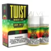 Twist Sour Red salt nicotine e-liquid, Twist Salt E-Liquid - 60mL, wholesale
