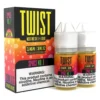 Twist Space No.1 salt nicotine e-liquid, Twist Salt E-Liquid - 60mL, wholesale