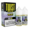 Twist White No.1 salt nicotine e-liquid, Twist Salt E-Liquid - 60mL, wholesale
