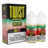 Twist Wild Red salt nicotine e-liquid, Twist Salt E-Liquid - 60mL, wholesale