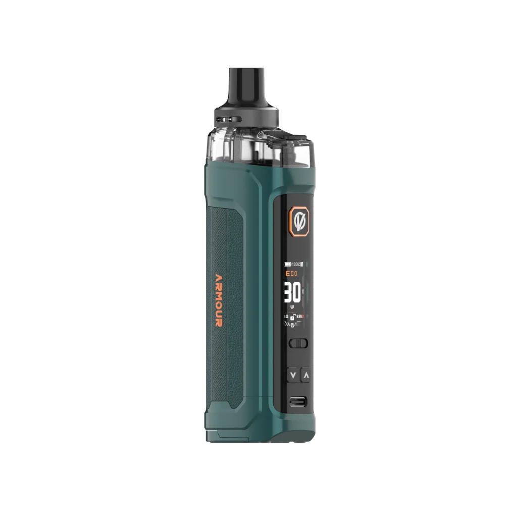 Vaporesso Pine Green pod system, Vaporesso ARMOUR GS2 Pod Kit, wholesale