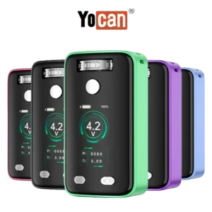 Yocan batterie, wholesale